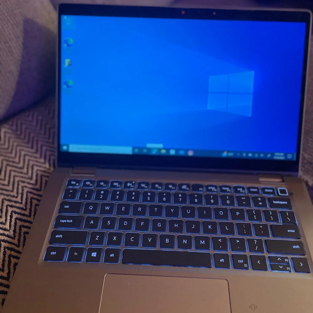 Dell laptop